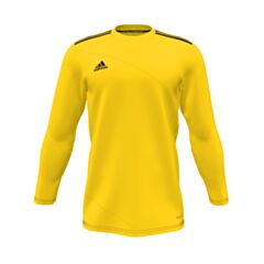 Youth Squadra Goalkeeper Jersey - Yellow