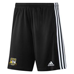 Wanaka FC Shorts - Black/White