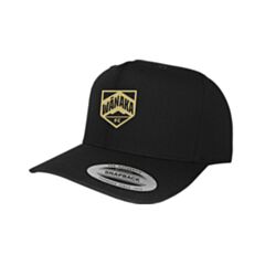 Wanaka FC Cap - Black
